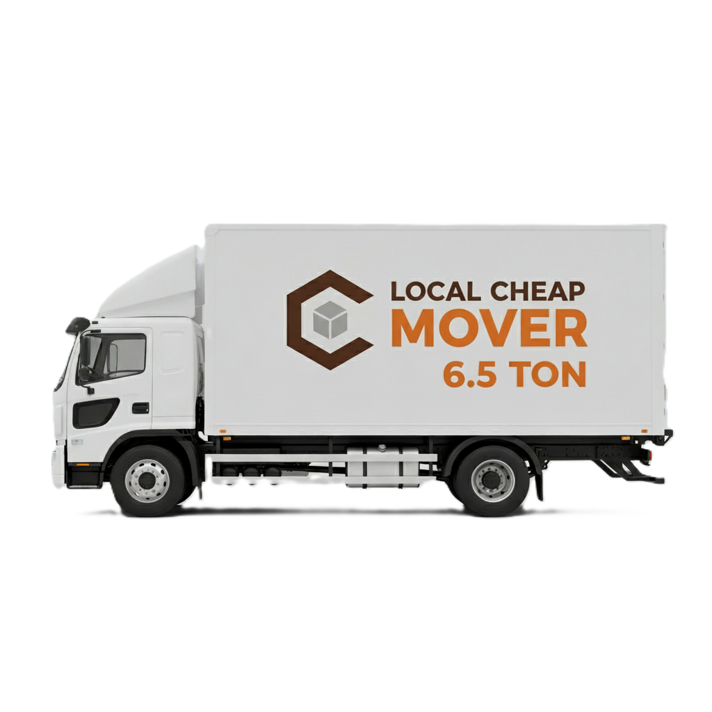 6.5 Ton Moving Truck