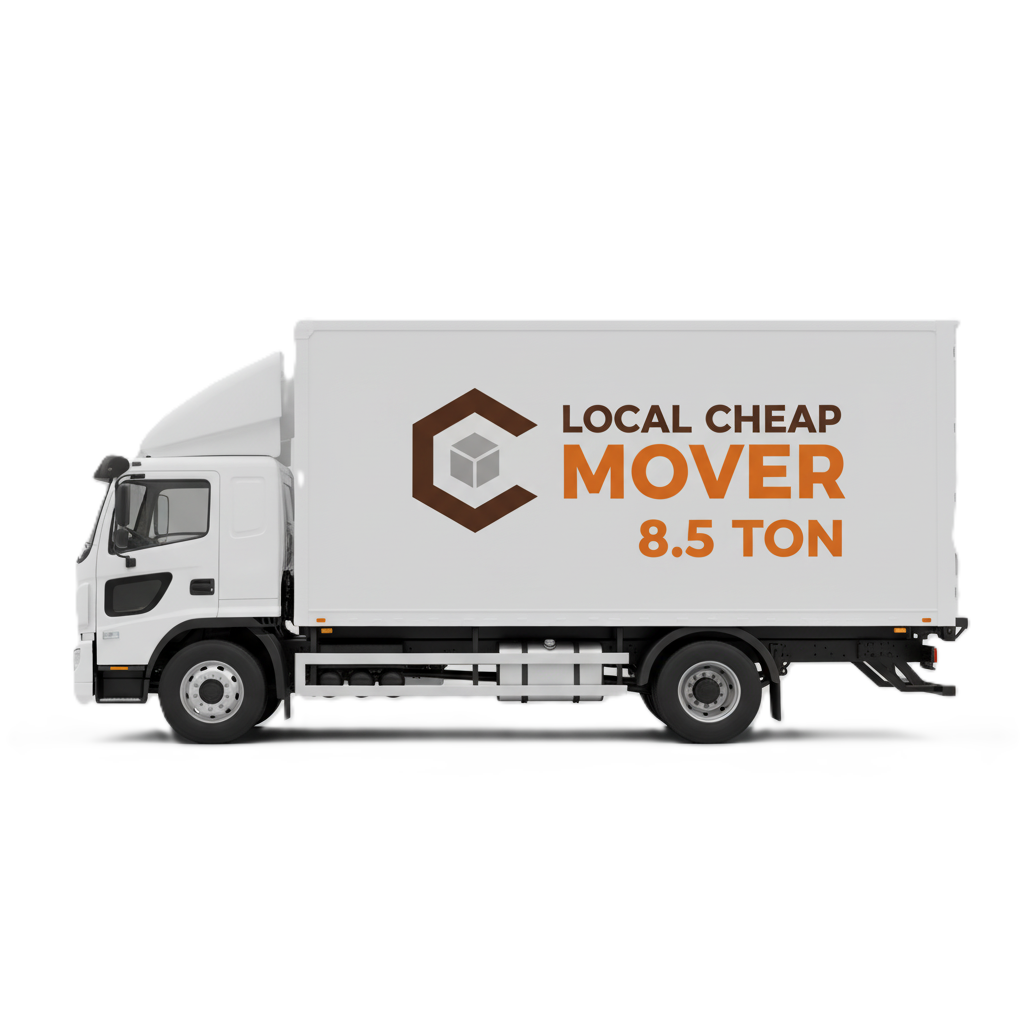 8.5 Ton Moving Truck