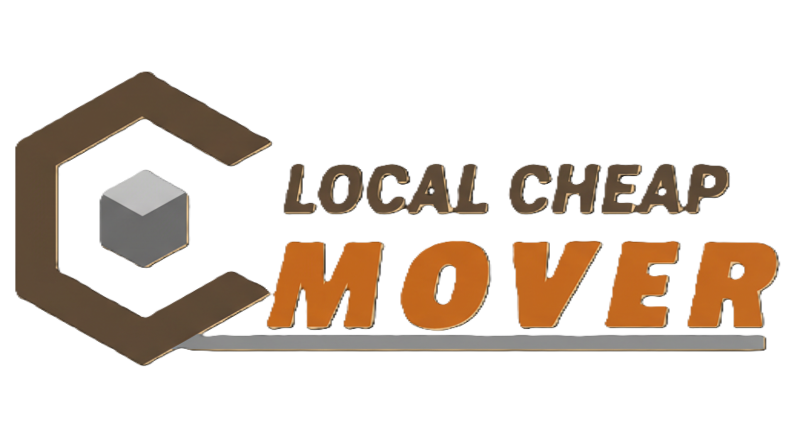 Local Cheap Movers logo